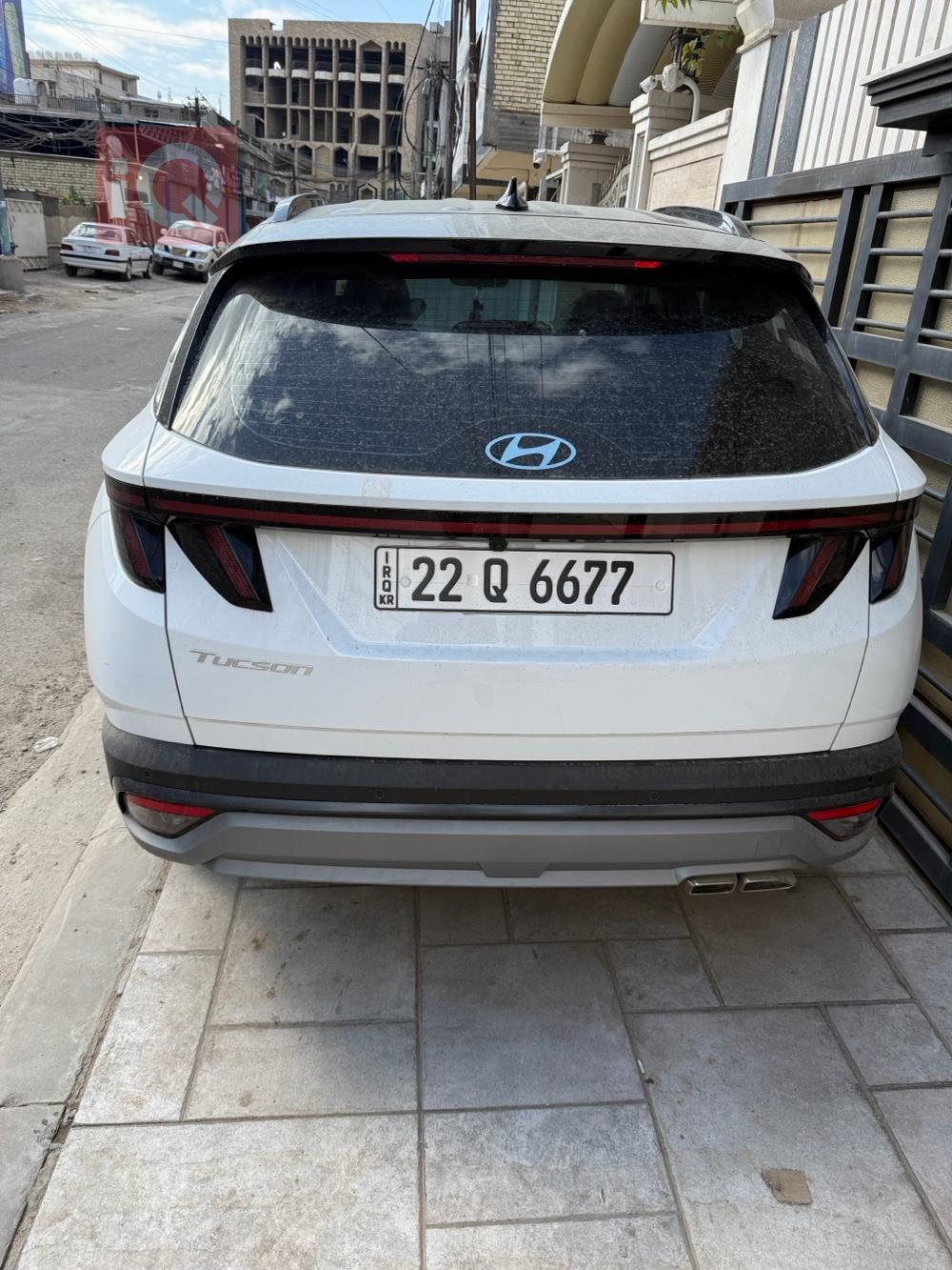 هيونداي توسان